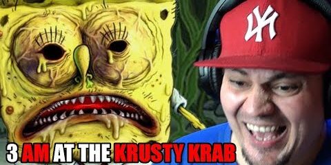 spongebob-zostal-zaatakowany-o-3-w-nocy-nad-ranem-3-am-at-the-krusty-krab.jpg 🕵️♂️ SPONGEBOB ZOSTAŁ ZAATAKOWANY O 3 W NOCY NAD RANEM | 3 AM At The Krusty Krab