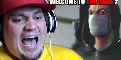 🔪 KUPIŁEM NIELEGALNE RZECZY W INTERNECIE I ZADŹGALI MNIE NOŻEM | Welcome To The Game 2 #03