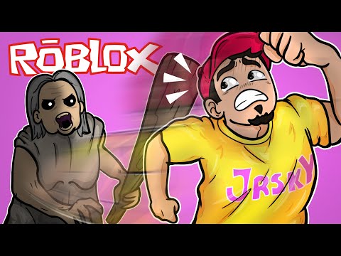 👵 GRANNY CHAPTER TWO MULTIPLAYER /z Gilathiss i Puzonik 👵