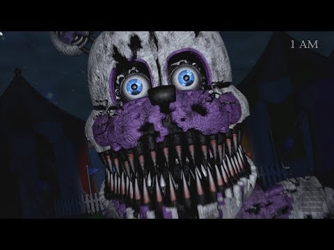 🐨 JAK MI FUNTIME FREDDY WYSKOCZYŁ NA RYJOKA, TO… ;; | Baby’s Nightmare Circus #05 (PL/Po Polsku)