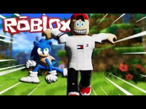 🏃‍♂️ JESTEM SZYBSZY NIŻ SONIC! | Roblox Speed Champions 🏃‍♂️