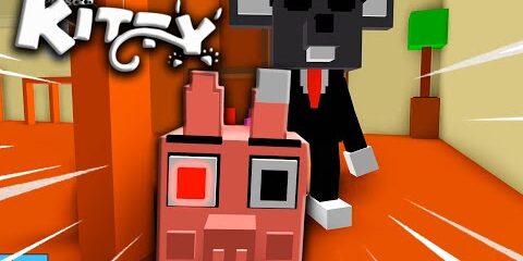 🐷 ZNALAZŁEM GŁOWE PIGGY W KITTY?! – Roblox Kitty 🐷