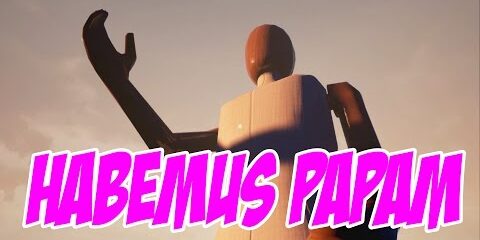 HABEMUS PAPAM! | Let’s Play Hello Neighbor (Alpha 2) #16 (PL/Po Polsku)