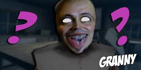 🙈 ZABAWA W CHOWANEGO Z BABCIĄ | Granny #15