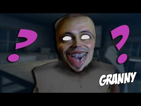 🙈 ZABAWA W CHOWANEGO Z BABCIĄ | Granny #15