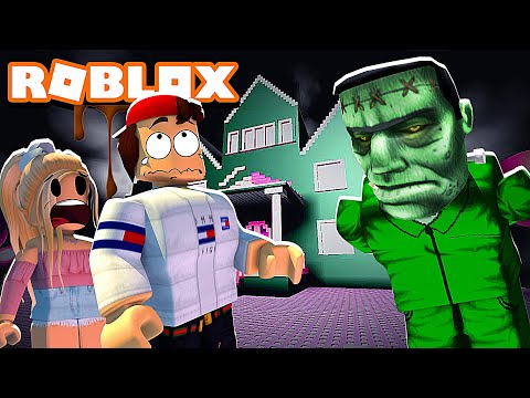 🎃 HISTORIA HALLOWEENOWA W ROBLOXIE! – Roblox Halloween Story 🎃