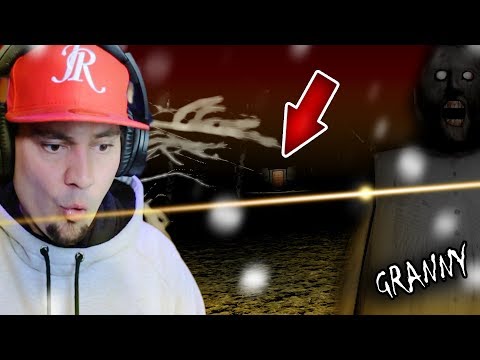 😮 A WIĘC TU MIESZKA BABCIA! *mega aktualizacja STEAM* | Granny #25