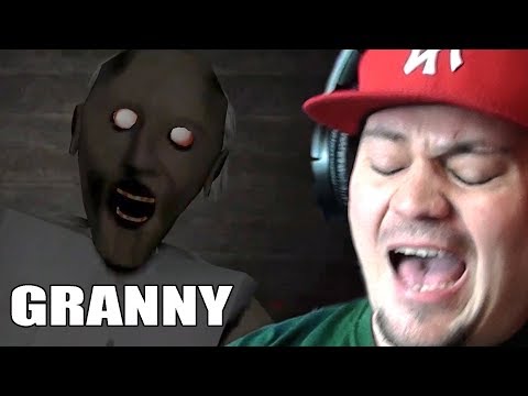 👵🏻 GDYBY SIEMA SĄSIAD BYŁ BABCIĄ | Granny 01 (Android)