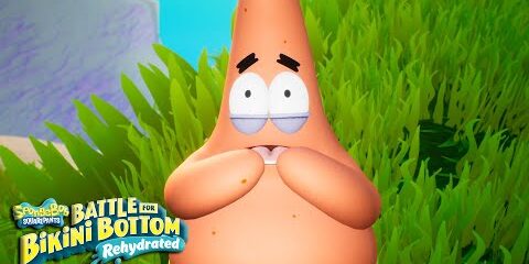 🧽 PATRYK I SPONGEBOB MUSZĄ ZNALEŹĆ KREM DO OPALANIA! | Spongebob Battle For Bikini Bottom #03 🧽