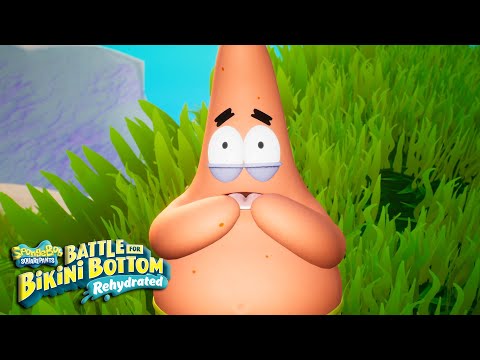 🧽 PATRYK I SPONGEBOB MUSZĄ ZNALEŹĆ KREM DO OPALANIA! | Spongebob Battle For Bikini Bottom #03 🧽