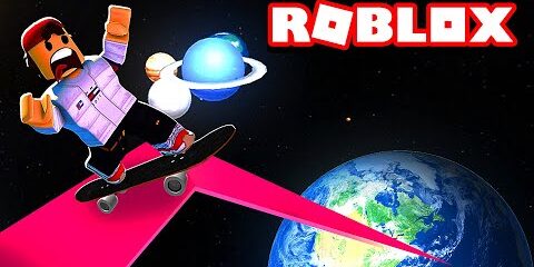 ⛸️ NAJLEPSZY SKATER NA ŚWIECIE! – Roblox Skate Park ⛸️