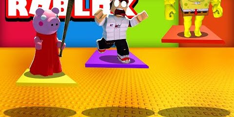 🐷 PIGGY I JEJ WIELKA WIEŻA ŚMIERCI! – Roblox Tower Of Piggy 🐷