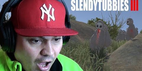 🤬 HORDA ZOMBIE-TELETUBISIÓW PODBIJA CAŁY ŚWIAT! | Slendytubbies 3 #06 Multiplayer