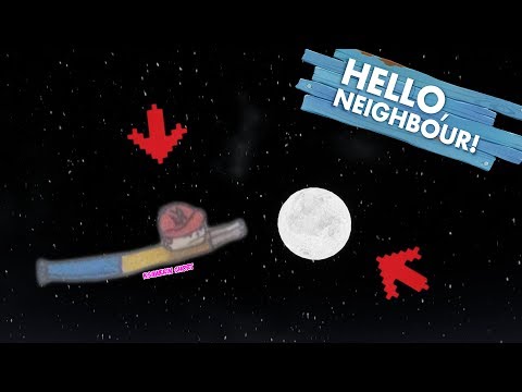 🌕 DOLECIAŁEM NA KSIĘŻYC W HELLO NEIGHBOR! | Hello Neighbor #66 (PL/Po Polsku)