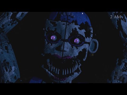 😎 BALETNICA POKAZAŁA MI JAK SIĘ ROBI SZPAGAT! | Baby’s Nightmare Circus #02 (PL/Po Polsku)