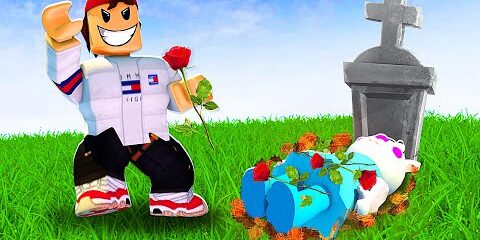 ⚰️ POGRZEB BUNNY (Piggy, Normal Ending) ⚰️