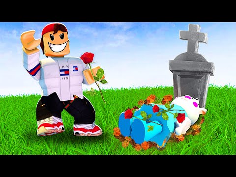 ⚰️ POGRZEB BUNNY (Piggy, Normal Ending) ⚰️