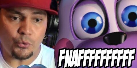 😶 FNAFFFFFFFFFFFFFFFFFFF | Ultimate Custom Night #01