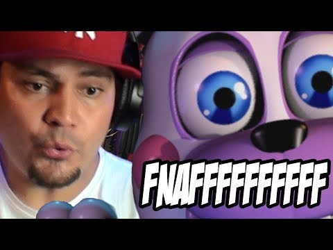 😶 FNAFFFFFFFFFFFFFFFFFFF | Ultimate Custom Night #01
