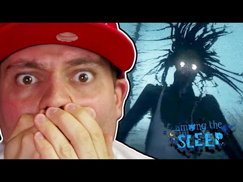 to-moja-matka-among-the-sleep-03.jpg TO MOJA MATKA?! | Among The Sleep #03