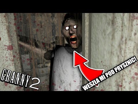 👀 BABCIA GRANNY WESZŁA MI POD PRYSZNIC JAK SIĘ MYŁEM..