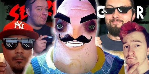 🤔 KTO JEST SĄSIADEM? @Karolek ? @GilathissNew ? @Puzonik ?@Juniorsky ? 🤔