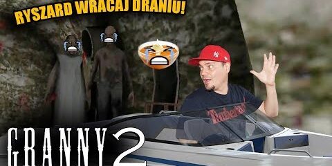 ucieczka-motorowka-papa-babciu-papa-dziadku-papa-pomidorowko-granny-2-03.jpg 👋 UCIECZKA MOTORÓWKĄ! *papa babciu, papa dziadku, papa pomidorówko* | Granny 2 #03