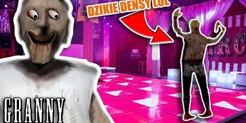 🕺 DZIADEK WYCHODZI NA PARKIET I WYGINA ŚMIAŁO CIAŁO! *Granny 2 sekrety*