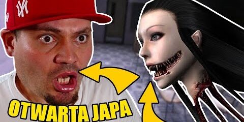 🏫 KRASUE STRASZY MNIE W OPUSZCZONEJ SZKOLE *creepy wakacje* | Eyes #01