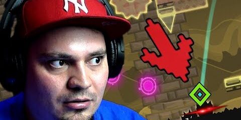 (PRAWIE) WSZYSTKIE MAPKI Z COINAMI + MAPKI OD WIDZÓW | Geometry Dash Meltdown #03 (PL/Po Polsku)