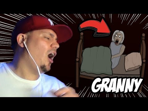 🤨 WIĘC TO JEST PRAWDZIWA HISTORIA BABCI! | GRANNY 12 (GRANNY 2D)