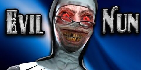 🤔 ZAKONNICA. JAK SIĘ MASZ? *powrót do szkoły* | Evil Nun 🤔