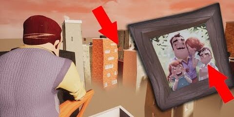 😥 CZY SĄSIAD NAS CHCE PRZEPROSIĆ ZA SWOJĄ RODZINĘ? NOWE SEKRETY! | Hello Neighbor #96 (PL/Po Polsku)