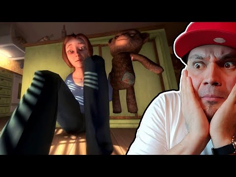 KONIEC JEST SZOKUJĄCY *prawie płakałem* | Among The Sleep #04