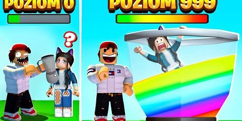 🥤 STWORZYŁEM NAJSMACZNIEJSZE SMOOTHIE W ROBLOXIE! – Roblox Bending Simulator 🥤