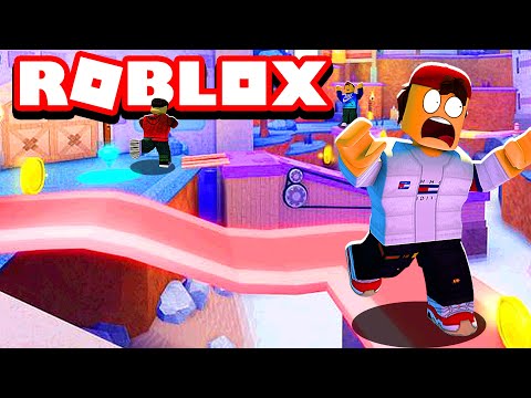 🔥 ROBLOX BIEG ŚMIERCI – Roblox Deathrun 🔥