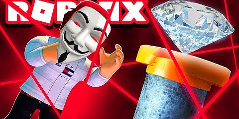 🏦 DOM Z PAPIERU W ROBLOX! NAPAD NA BANK! – Roblox Heist 🏦