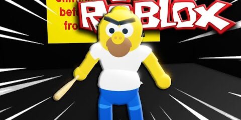 🐷 JESTEM PIGGYSONEM! – Roblox Piggysons 🐷