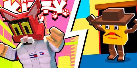 🎡 BRAT OD PANA P PRZEJMUJE CYRK?! – Roblox Kitty Chapter 4 🎡