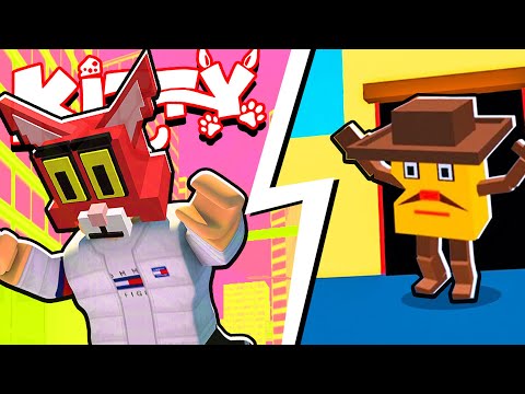 🎡 BRAT OD PANA P PRZEJMUJE CYRK?! – Roblox Kitty Chapter 4 🎡