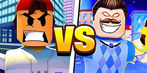 🤑 KRADNĘ W DOMU SĄSIADA! – Roblox Robbery Simulator 🤑