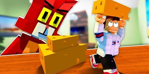 🧀 ROBLOX KITTY SECRET ENDING + OBBY 🧀