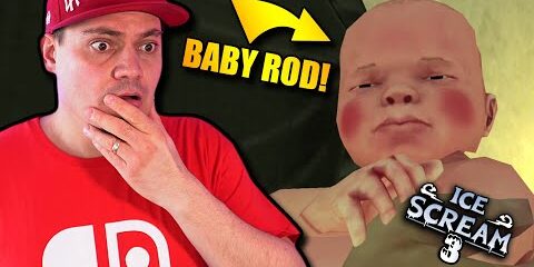 rodzik-samochodzik-jako-dziecko-a-jego-matka-to-ice-scream-3.jpg 😮 RODZIK SAMOCHODZIK JAKO DZIECKO A JEGO MATKA TO.. | Ice Scream 3 😮