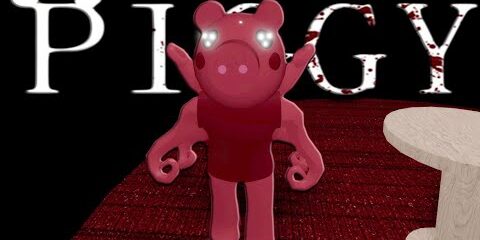 🐖 PIGGY NAJSTRASZNIEJSZY SKIN! GRAMY OD POCZĄTKU PIGGY [Chapter 1] [Chapter 2] 🐖