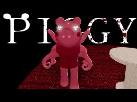 🐖 PIGGY NAJSTRASZNIEJSZY SKIN! GRAMY OD POCZĄTKU PIGGY [Chapter 1] [Chapter 2] 🐖