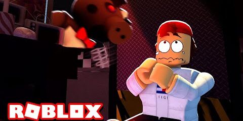 🐻 FIVE NIGHTS AT FREGGY’S CHAPTER 2 🐻