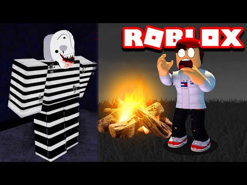 😱 NAJGORSZA WYCIECZKA SZKOLNA EVER! – Roblox Camping Normal Ending 😱