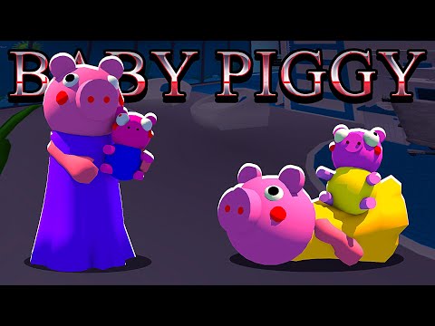 🐤 DZIECI OD PIGGY?! 🐤