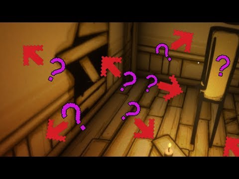 MEGA CIEKAWOSTKI W NOWYM UPDATE! | Bendy and the Ink Machine #05 (PL/Po Polsku)