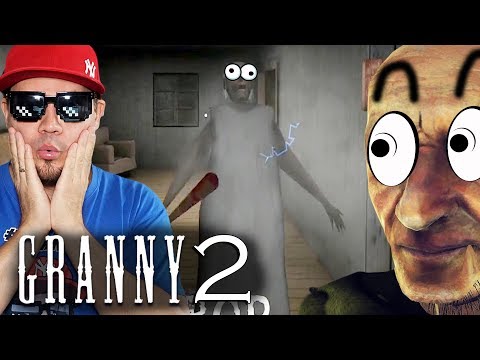 nowy-dom-babci-oficjalna-aktualizacja-granny-2.jpg 😮 NOWY DOM BABCI *oficjalna aktualizacja* | Granny 2